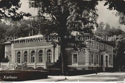 Bad Freienwalde Kurhaus