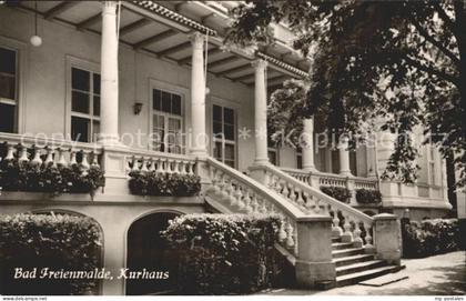 Bad Freienwalde Kurhaus
