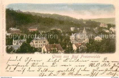 Bad Freienwalde Ortsansicht