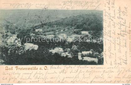 Bad Freienwalde Panorama