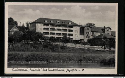 AK Bad Friedrichshall, Kindersolbad Bethesda