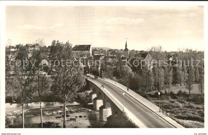 Bad Friedrichshall Kochendorf Bruecke