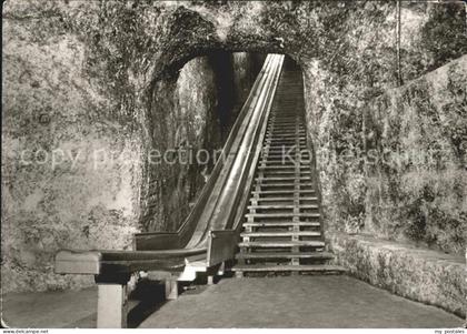 Bad Friedrichshall Saline Schacht Koenig Wilhelm II
