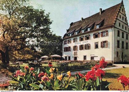 Bad Friedrichshall Schloss Lehen Hotel