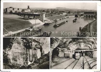 Bad Friedrichshall Staatliche Saline Schacht Koenig Wilhelm II Bromsilber