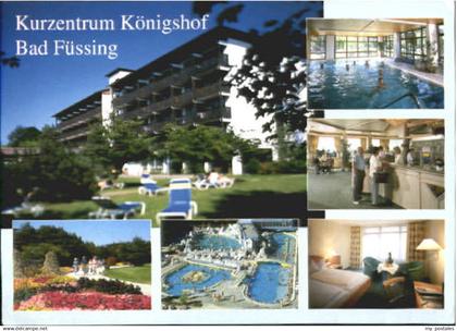 70112395 Bad Fuessing Bad Fuessing Kurzentrum x 2002