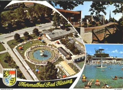 70112523 Bad Fuessing Bad Fuessing Thermalbad x 1982
