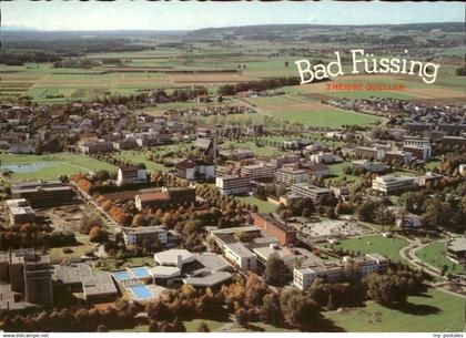 Bad Fuessing Fliegeraufnahme