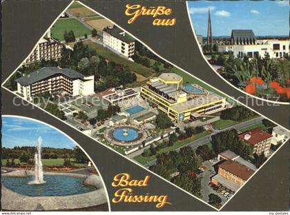 Bad Fuessing Thermalbad