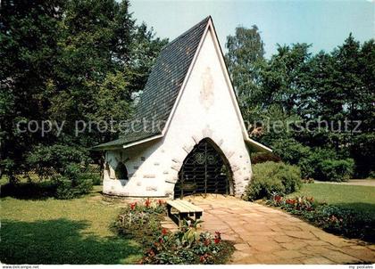 Bad Gandersheim Brunnenhaus