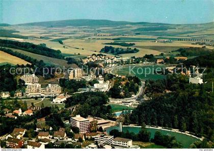 Bad Gandersheim Fliegeraufnahme