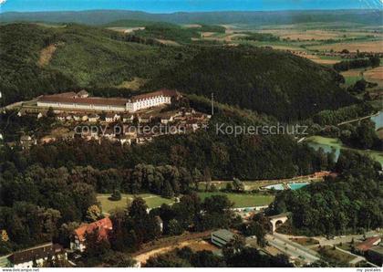 Bad Gandersheim Fliegeraufnahme