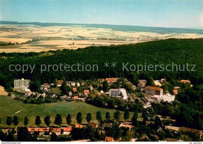 Bad Gandersheim Fliegeraufnahme