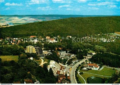 Bad Gandersheim Fliegeraufnahme