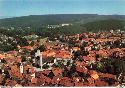 Bad Gandersheim Fliegeraufnahme