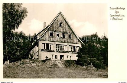 Bad Gandersheim Jugendherberge