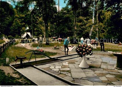 Bad Gandersheim Kleingolfanlage