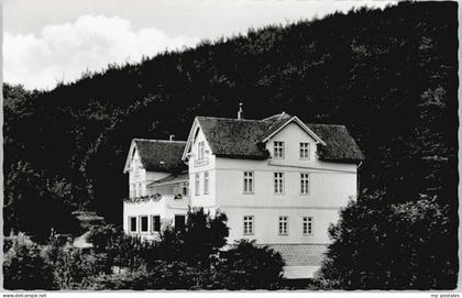 Bad Gandersheim Kurhaus Waldschloesschen