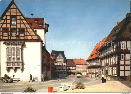 Bad Gandersheim Markt