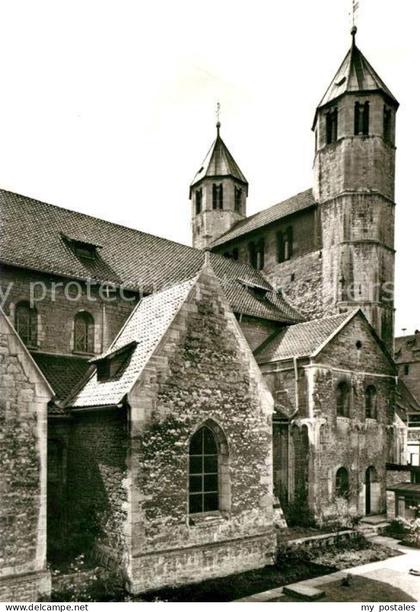 Bad Gandersheim Muenser