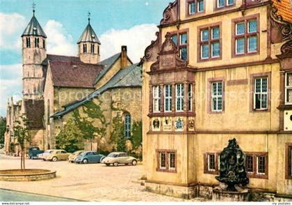Bad Gandersheim Stiftskirche