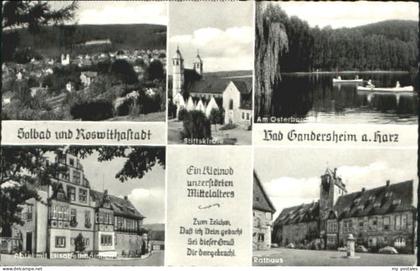 Bad Gandersheim  x 1960