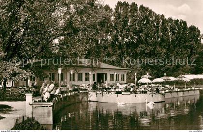 Gandersheim Bad Seeterrassen