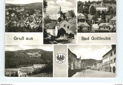 Bad Gottleuba-Berggiesshuebel Bad Gottleuba
