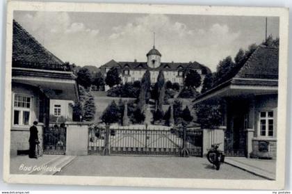 Bad Gottleuba-Berggiesshuebel Bad Gottleuba
