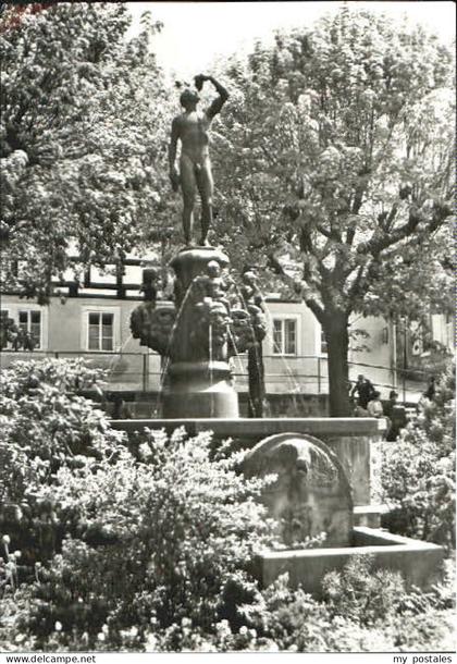 Bad Gottleuba-Berggiesshuebel Bad Gottleuba Brunnen x 1980