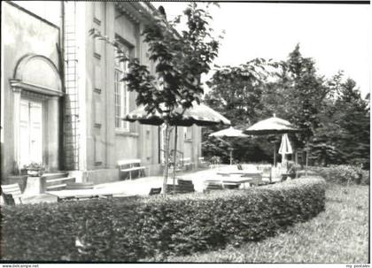 Bad Gottleuba-Berggiesshuebel Bad Gottleuba Klinik Sanatorium x 1989