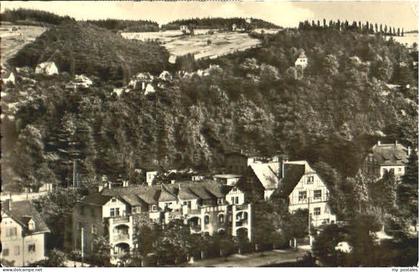 Bad Gottleuba-Berggiesshuebel Bad Gottleuba  x 1961