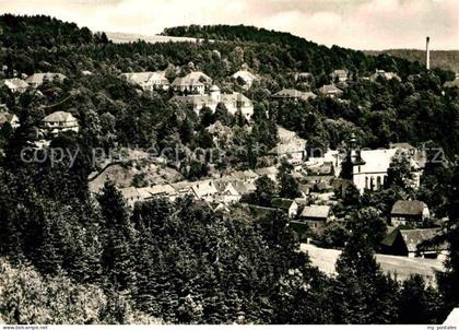 Bad Gottleuba-Berggiesshuebel Panorama