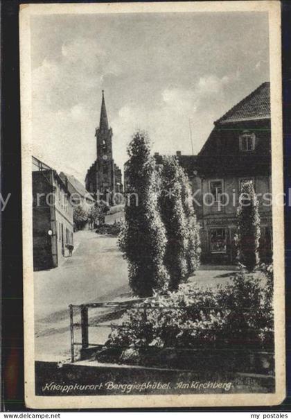 Berggiesshuebel Kirchberg