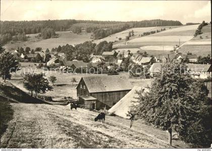 Markersbach Bad Gottleuba