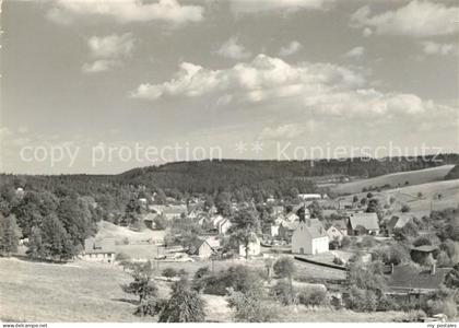 Markersbach Bahratal