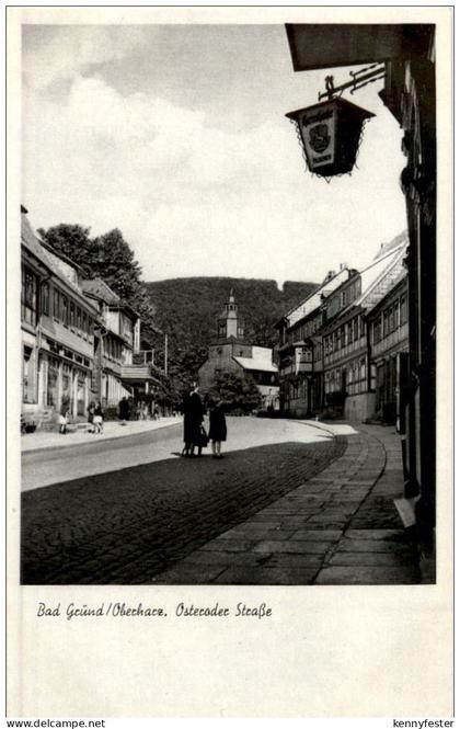 Bad Grund - Osteroder Strasse