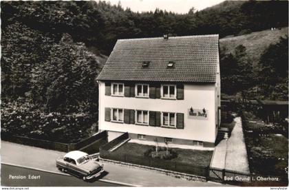 Bad Grund - Pension Edert