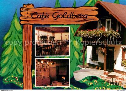 Bad Harzburg Cafe Goldberg