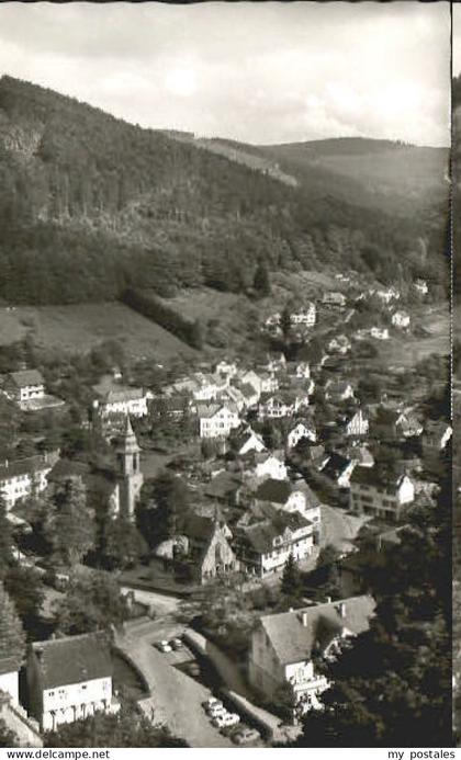 Bad Herrenalb Herrenalb