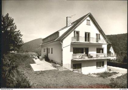 Bad Herrenalb Herrenalb Gaestehaus