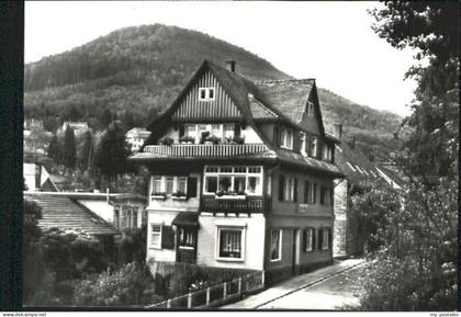 Bad Herrenalb Herrenalb Park Bad