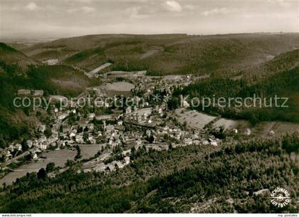 Herrenalb Bad Herrenalb Fliegeraufnahme