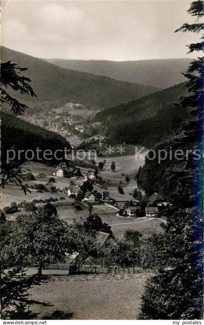 Herrenalb Bad Herrenalb Gaistal