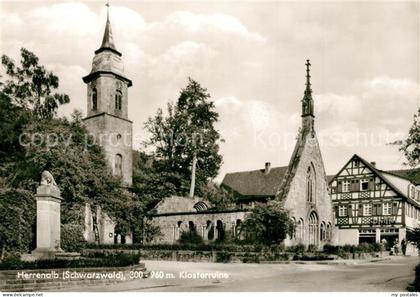 Herrenalb Bad Herrenalb Klosterruine