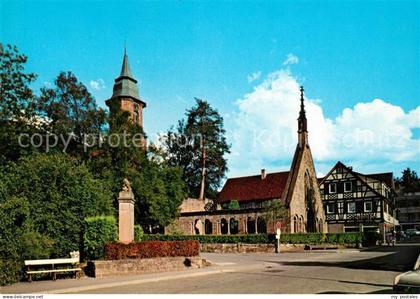 Herrenalb Bad Herrenalb Klosterruine