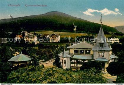 Herrenalb Bad Herrenalb Konversationshaus
