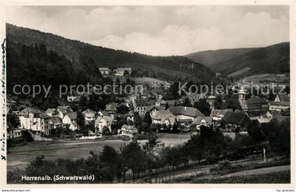Herrenalb Bad Herrenalb Panorama