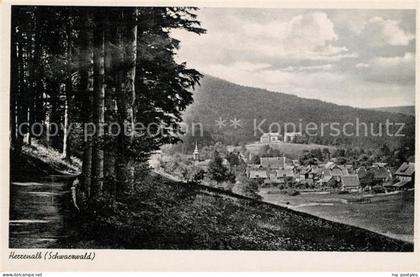 Herrenalb Bad Herrenalb Panorama
