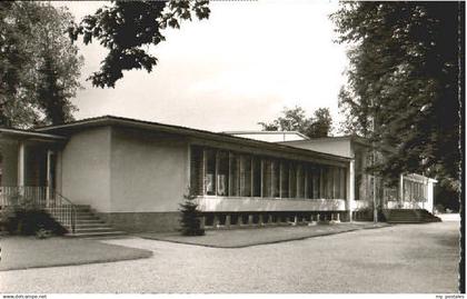 70103449 Bad Hersfeld Bad Hersfeld Badehaus